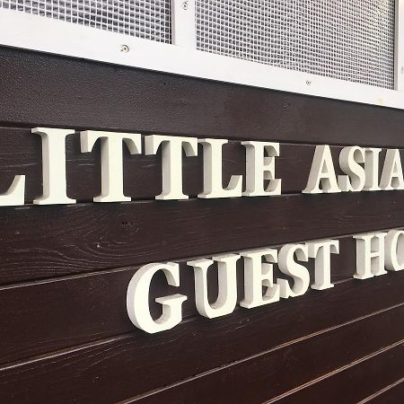 Kagoshima Little Asia Dış mekan fotoğraf