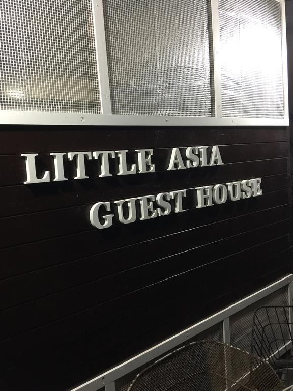 Kagoshima Little Asia Dış mekan fotoğraf