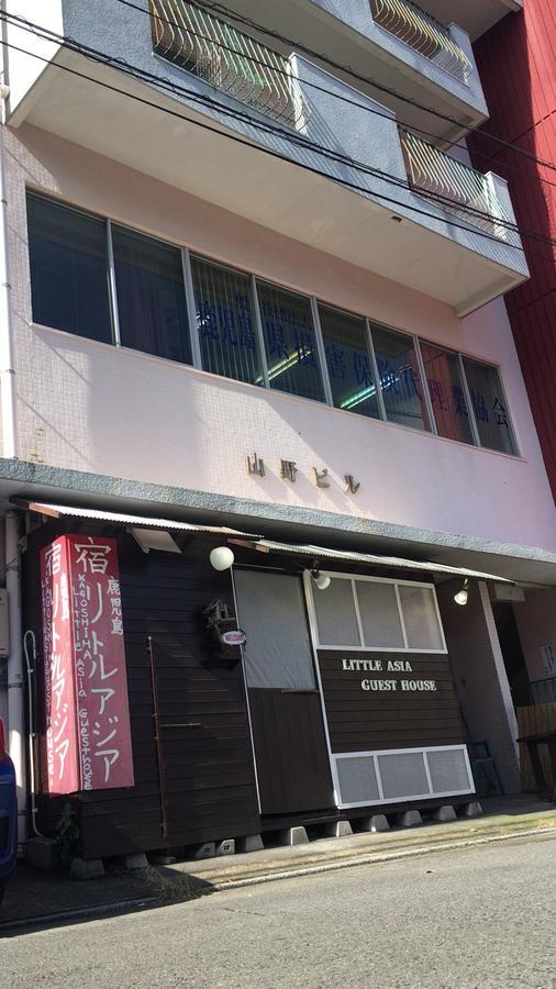 Kagoshima Little Asia Dış mekan fotoğraf